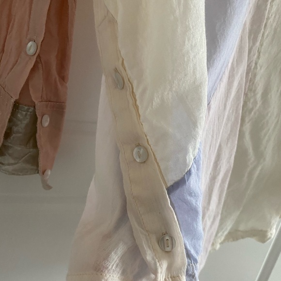 Free People Rainbow Rays Top - Picture 5 of 9